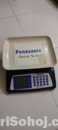 Digital scal